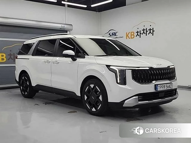 Kia The New Carnival 4th Generation id 3909532 из Кореи 12