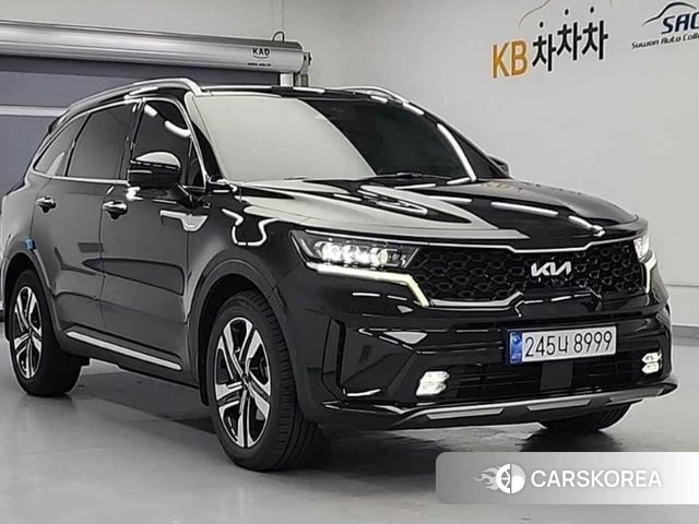Kia The New Sorento 4th Generation id 4303171 из Кореи 12