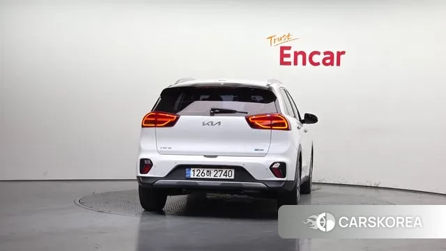 Kia The New Niro id 3513601 из Кореи 14