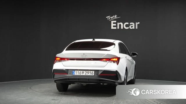 Hyundai The New Avante (CN7) id 4602220 из Кореи 26