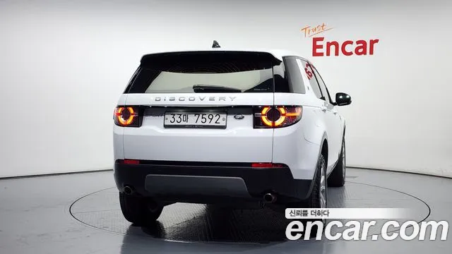 Land Rover Discovery Sports id 2255009 из Кореи 14