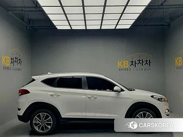 Hyundai All New Tucson id 3835029 из Кореи 14