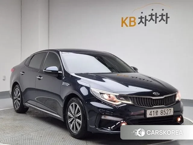 Kia The New K5 2nd generation id 3444725 из Кореи 13