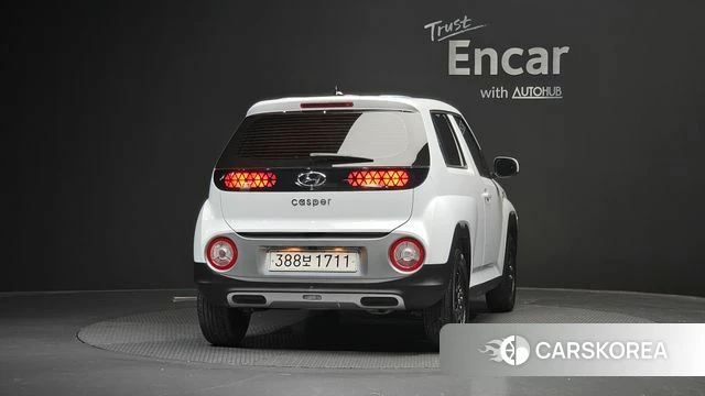 Hyundai Casper id 4469886 из Кореи 24