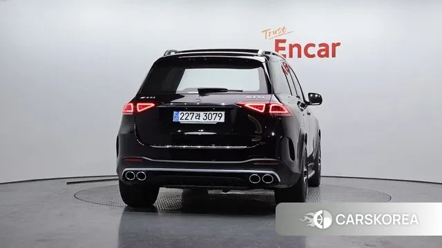 Mercedes-Benz GLE-Class W167 id 3726159 из Кореи 14