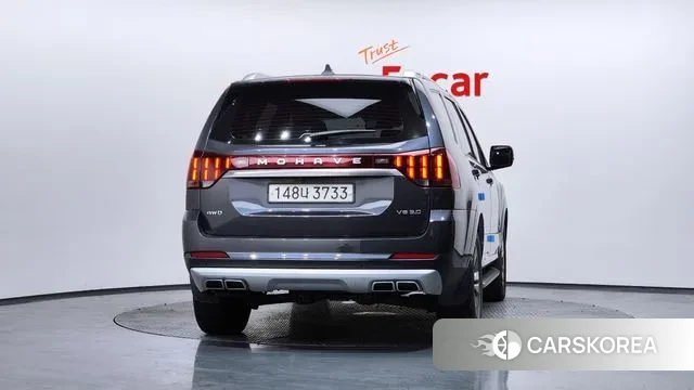 Kia Mohave Master id 3525706 из Кореи 14