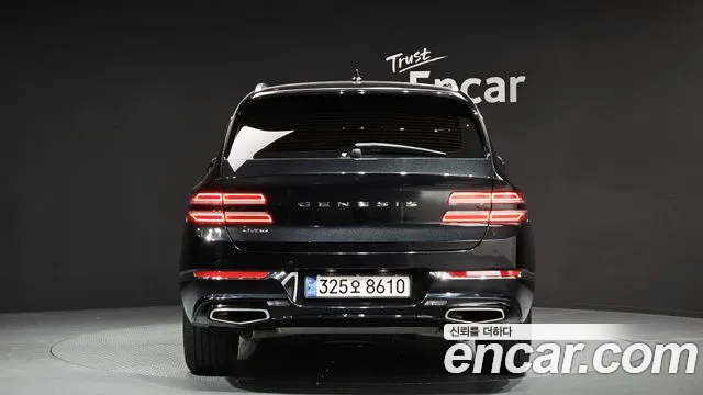 Genesis GV80 id 2515219 из Кореи 14