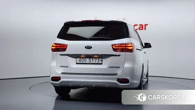 Kia The New Carnival id 3515336 из Кореи 14