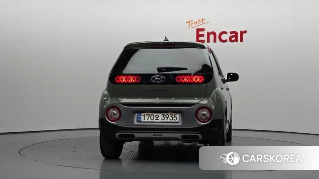 Hyundai Casper id 4282184 из Кореи 24