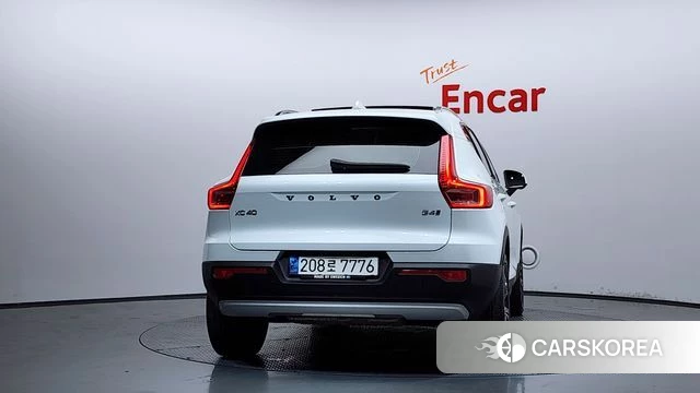 Volvo XC40 id 4470086 из Кореи 28