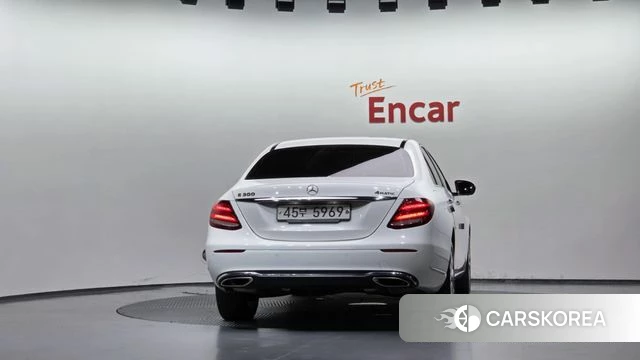 Mercedes-Benz E-Class W213 id 4850113 из Кореи 14