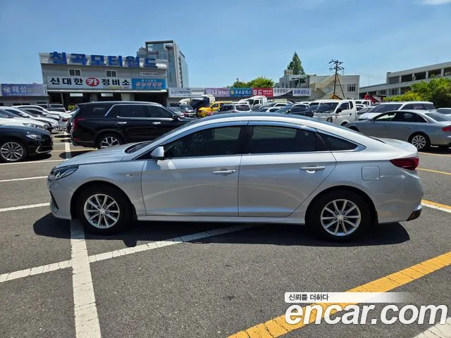 Hyundai Sonata New Rise id 2689065 из Кореи 11