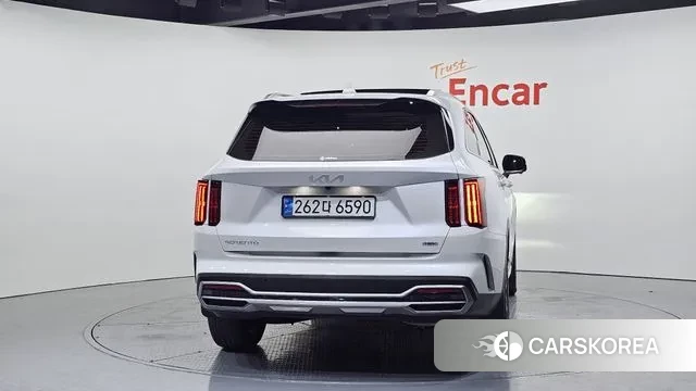 Kia Sorento 4th Generation id 3472504 из Кореи 14