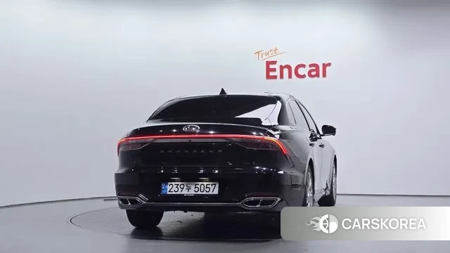 Hyundai The New Grandeur IG Hybrid id 3324657 из Кореи 14