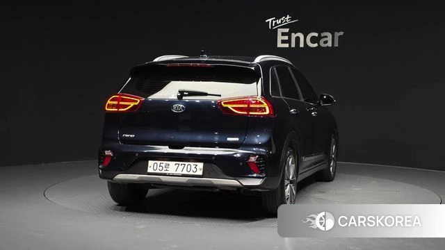 Kia The New Niro id 4363084 из Кореи 14