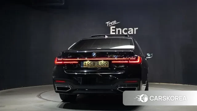 BMW 7 Series (G11) id 3104936 из Кореи 14