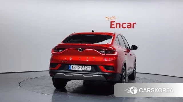 Renault Korea (Samsung) XM3 id 3639837 из Кореи 14