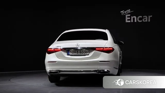 Mercedes-Benz S-Class W223 id 3735283 из Кореи 14