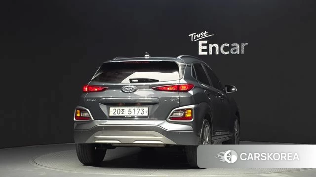 Hyundai Kona id 4020198 из Кореи 14