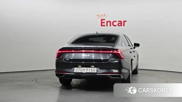 Kia K8 id 3935200 из Кореи 14