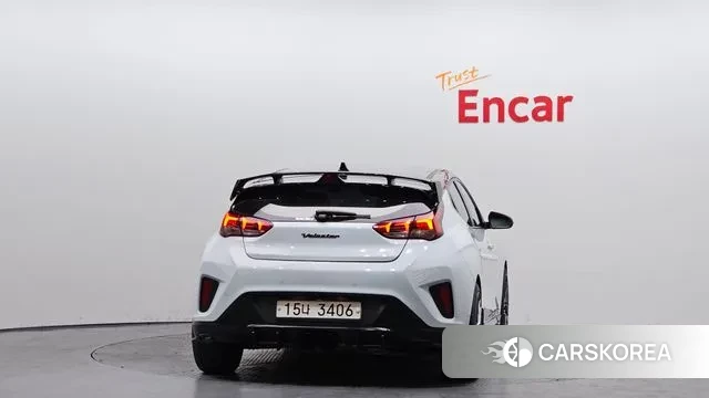 Hyundai Veloster (JS) id 3557766 из Кореи 14