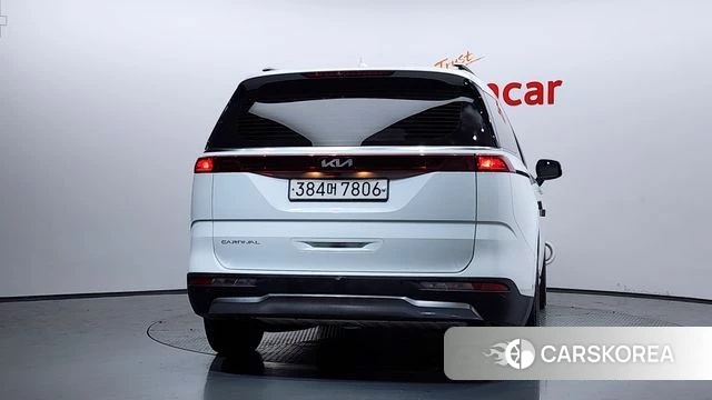 Kia Carnival 4th generation id 3923337 из Кореи 14