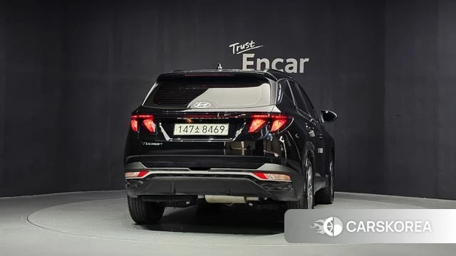 Hyundai Tucson (NX4) id 4922224 из Кореи 25