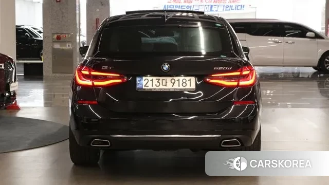 BMW 6 Series GT (G32) id 3016523 из Кореи 14