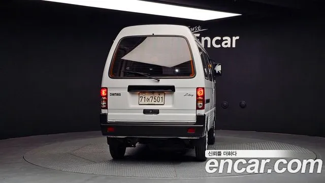 Chevrolet (GM Daewoo) New Damas id 2783572 из Кореи 14