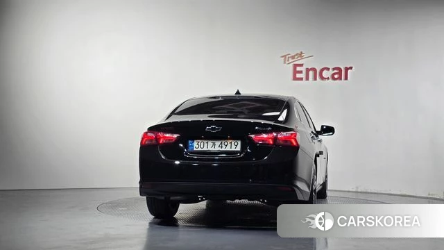 Chevrolet (GM Daewoo) The New Malibu id 4740944 из Кореи 26