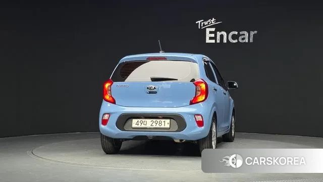 Kia All New Morning (JA) id 3666775 из Кореи 14
