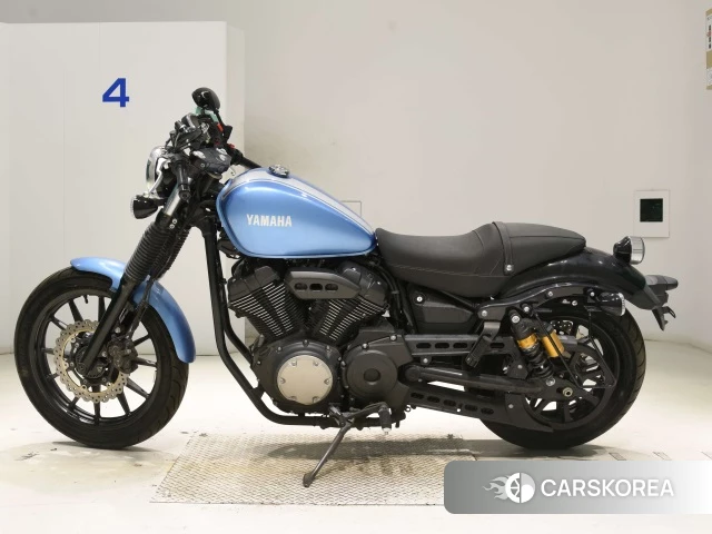 Yamaha BOLT 950C 2015 из Японии, фото 2