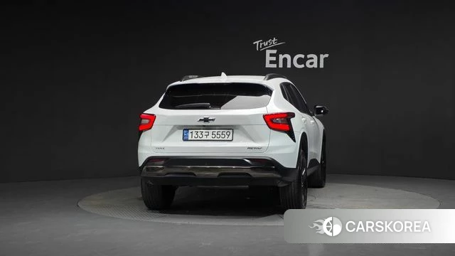 Chevrolet (GM Daewoo) Trax Crossover id 4401118 из Кореи 26