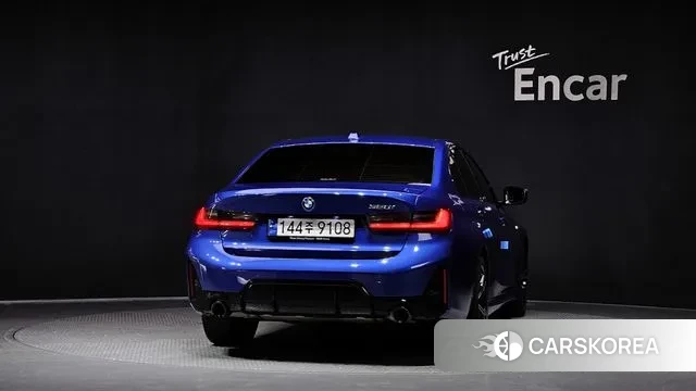 BMW 3 Series (G20) id 2930393 из Кореи 14