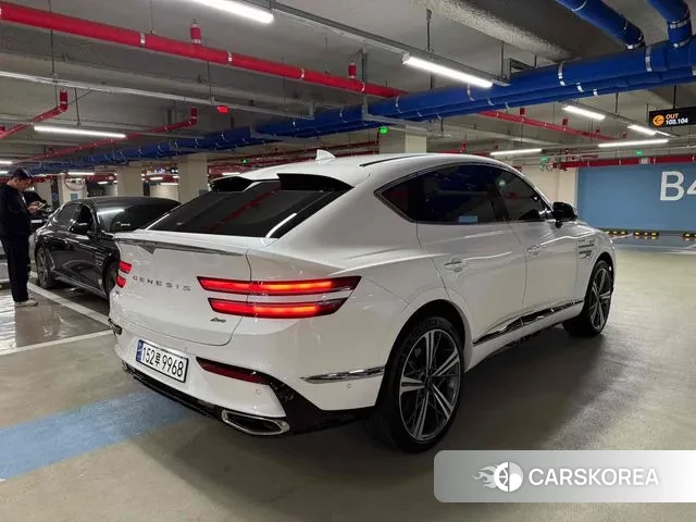 Genesis GV80 Coupe id 3605872 из Кореи 11