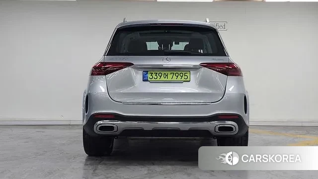 Mercedes-Benz GLE-Class W167 id 3763246 из Кореи 14