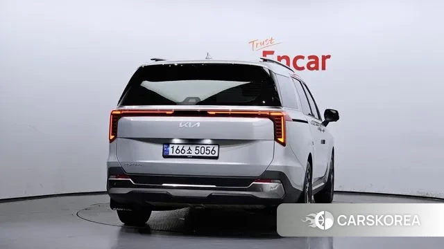 Kia The New Carnival 4th Generation id 2915001 из Кореи 14