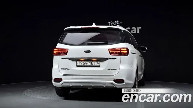 Kia The New Carnival id 2932580 из Кореи 14