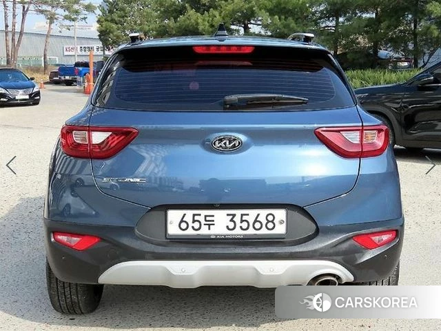 Kia Stonic id 3845324 из Кореи 12