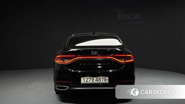 Hyundai Grandeur IG id 4543729 из Кореи 24