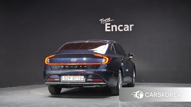 Hyundai Sonata (DN8) id 3772846 из Кореи 14