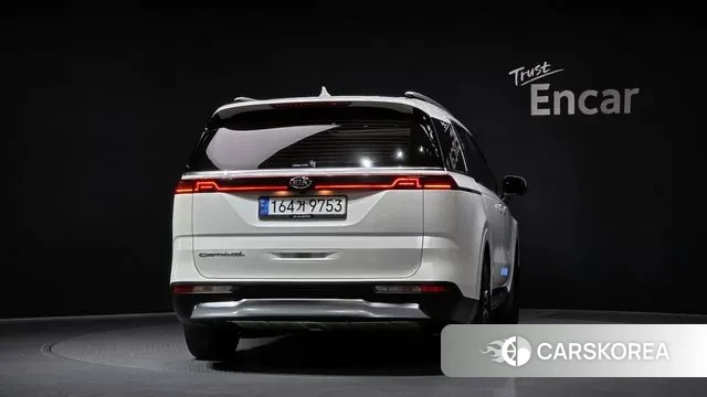 Kia Carnival 4th generation id 3350149 из Кореи 14