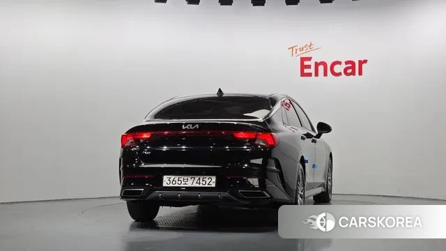 Kia K5 3rd generation id 3427854 из Кореи 14