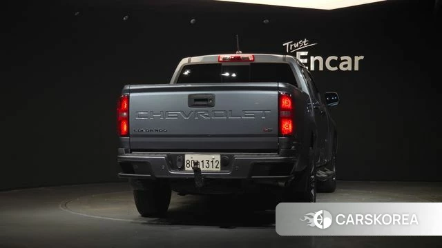 Chevrolet (GM Daewoo) Real New Colorado id 4753741 из Кореи 14