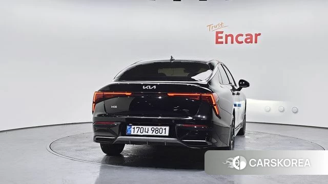 Kia The New K5 3rd generation id 3914374 из Кореи 14