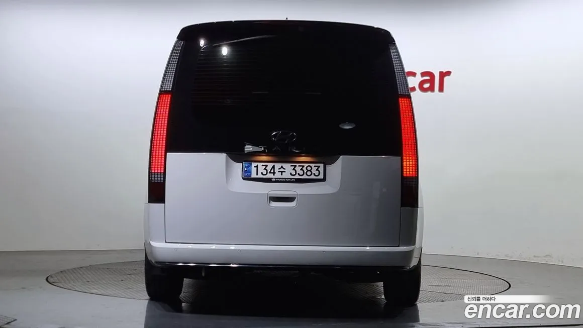 Hyundai Staria id 2098150 из Кореи 14