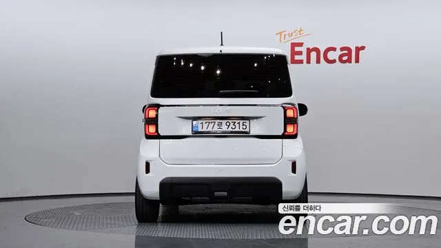 Kia The New Kia Ray id 2498136 из Кореи 14