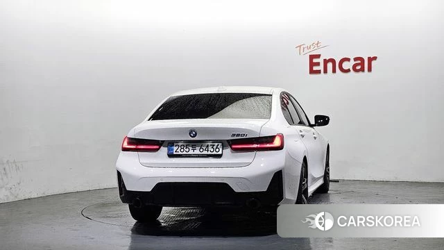 BMW 3 Series (G20) id 4560141 из Кореи 29
