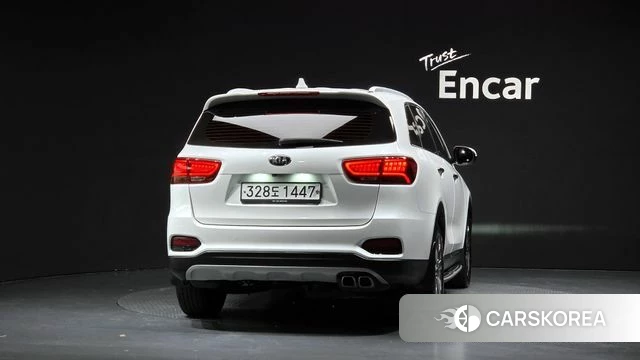 Kia The New Sorento id 4684033 из Кореи 14