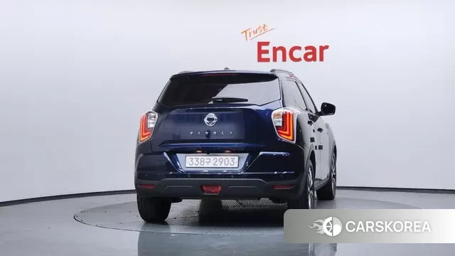 Ssangyong Berry New Tivoli id 3319084 из Кореи 14